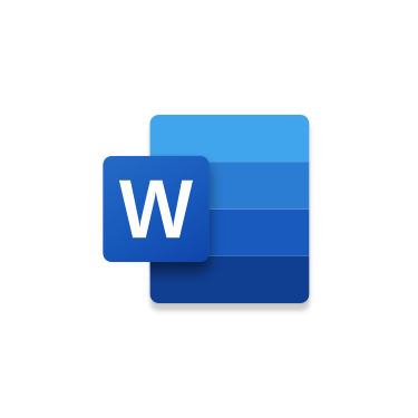 Microsoft Word official training content