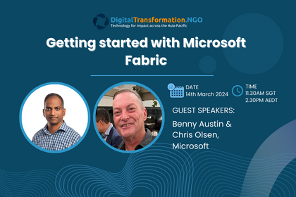 Getting started with MS Fabric