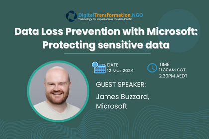 Data Loss Prevention with Microsoft: Protecting sensitive data