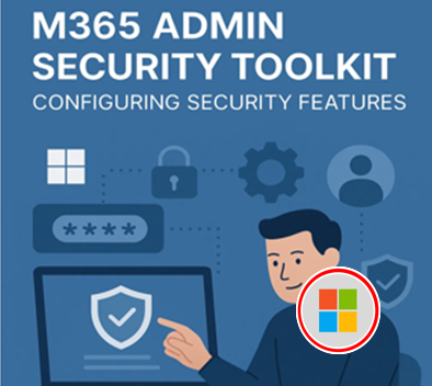 M365 Admin security toolkit – Configuring security features