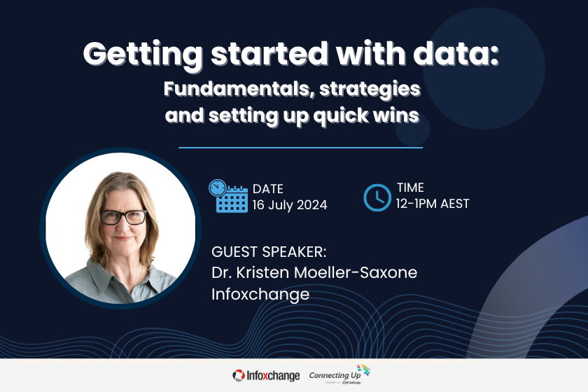 Getting started with data: Fundamentals, strategies and setting up quick wins 