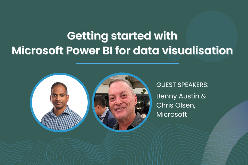 Getting started with data: Hands-on with Microsoft Power BI for data visualisation