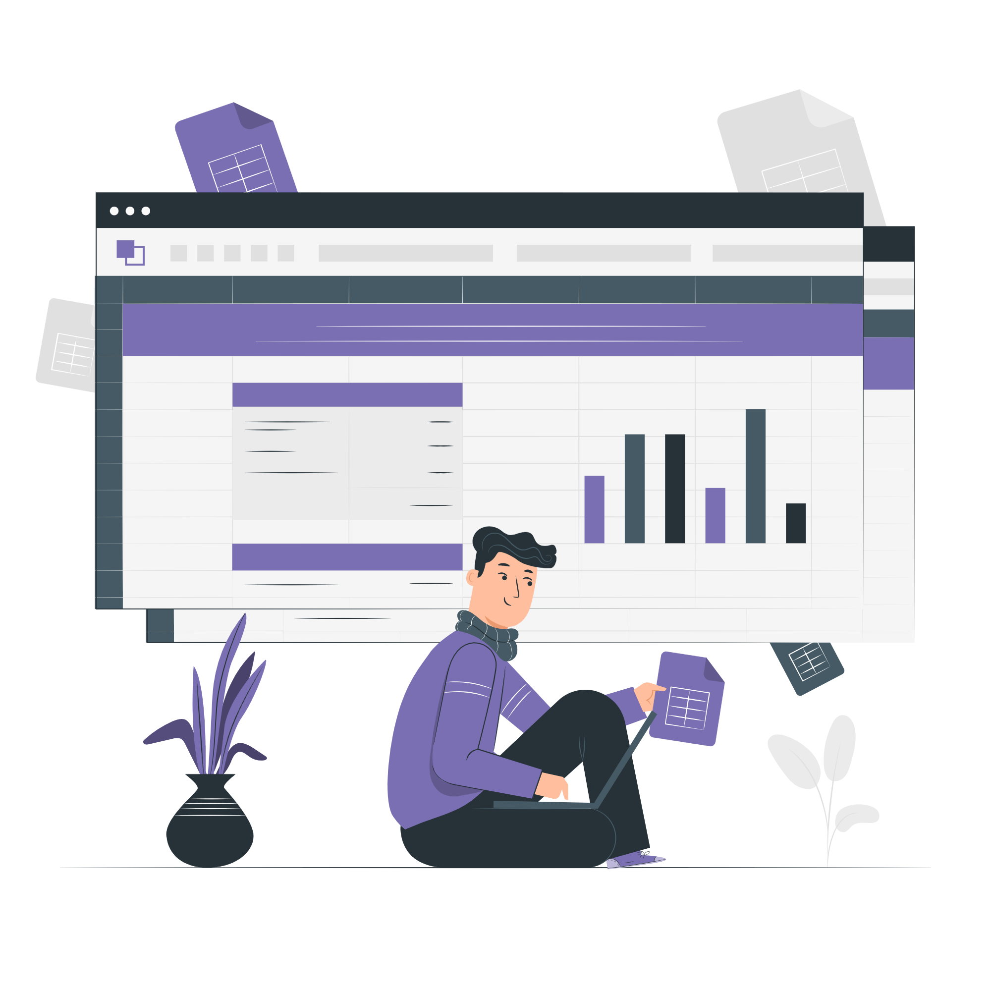 Use spreadsheets like a pro for data analysis and visualisation