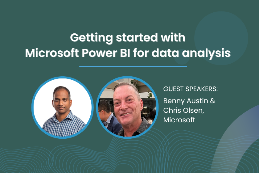 Getting started with data: Microsoft Power BI for data analysis