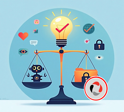 CARE'ing about AI & ethics