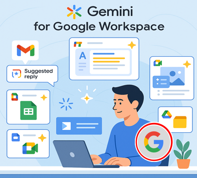 Gemini for Google Workspace