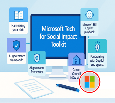 Microsoft tech for social impact toolkit