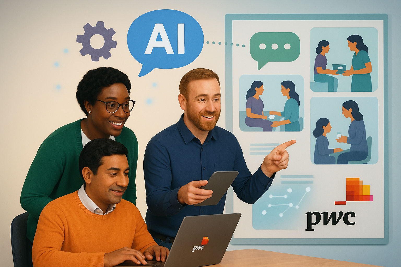 From hype to help:  Generative AI for purpose-driven organisations