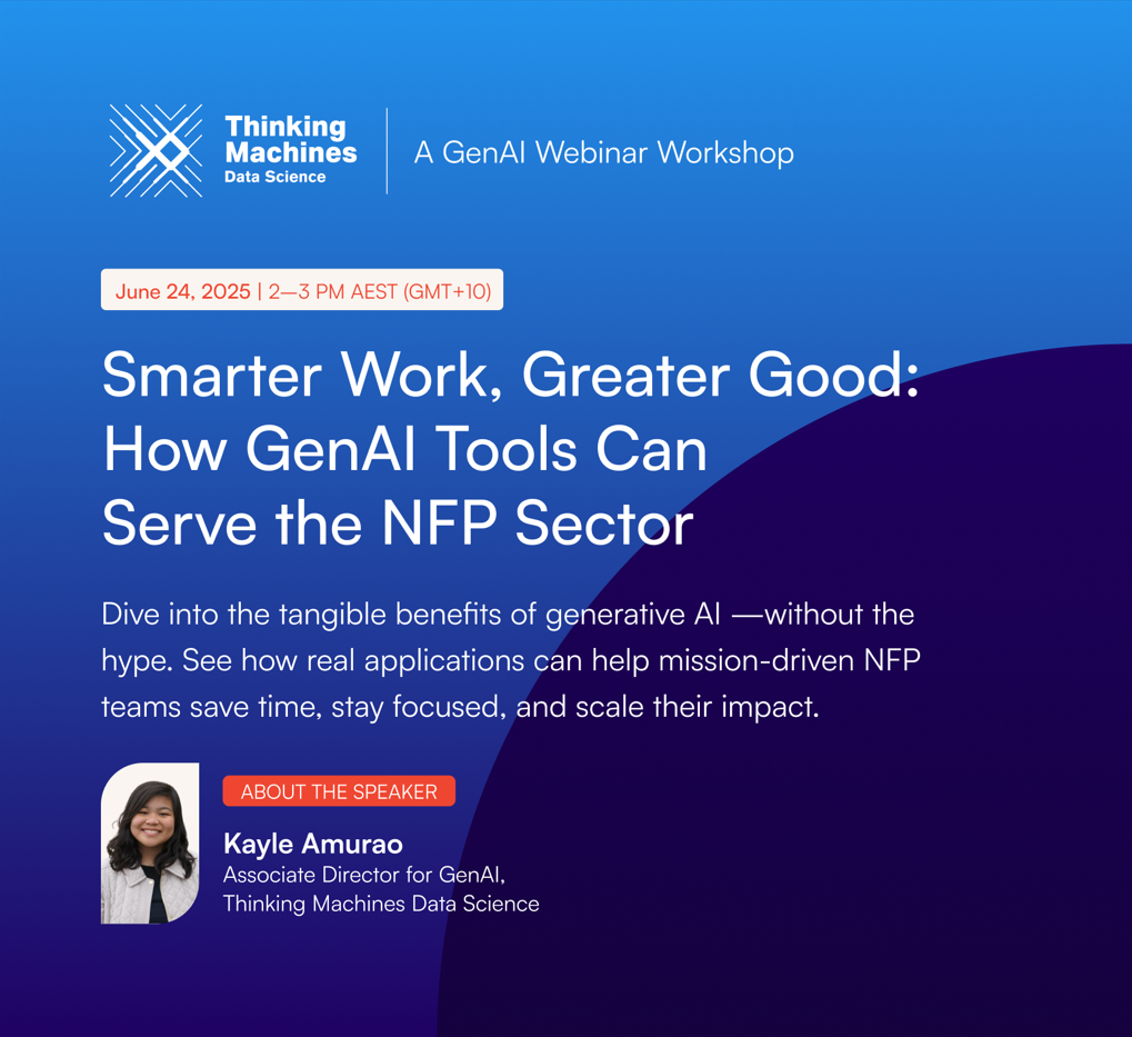 Smarter Work, Greater Good: How GenAI Tools Can Serve the Social Sector