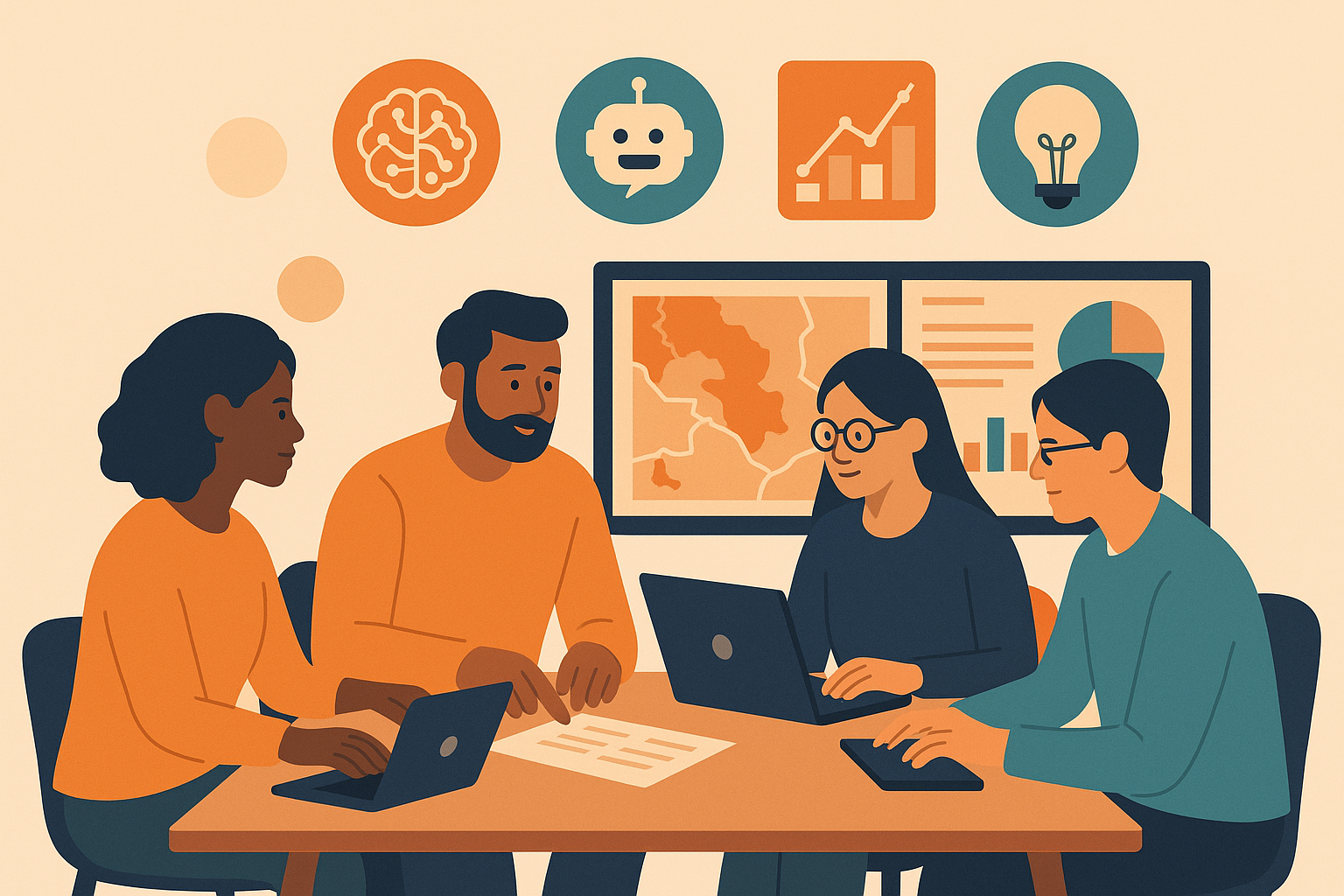 Human Centred Design & AI Workshop: Bring your AI idea to life